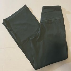 Lululemon Align High-Rise Wide-Leg Pant 31” - NWOT